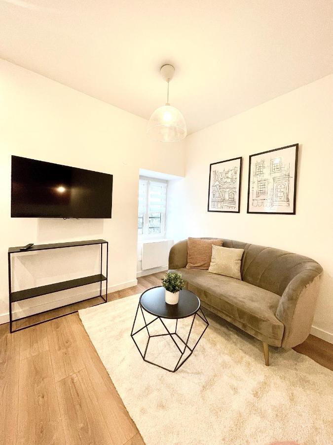 L'Arizona Apartment แซงต์-เอเตียน ภายนอก รูปภาพ