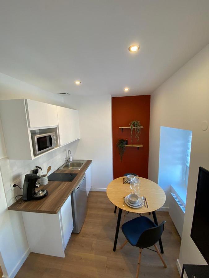 L'Arizona Apartment แซงต์-เอเตียน ภายนอก รูปภาพ